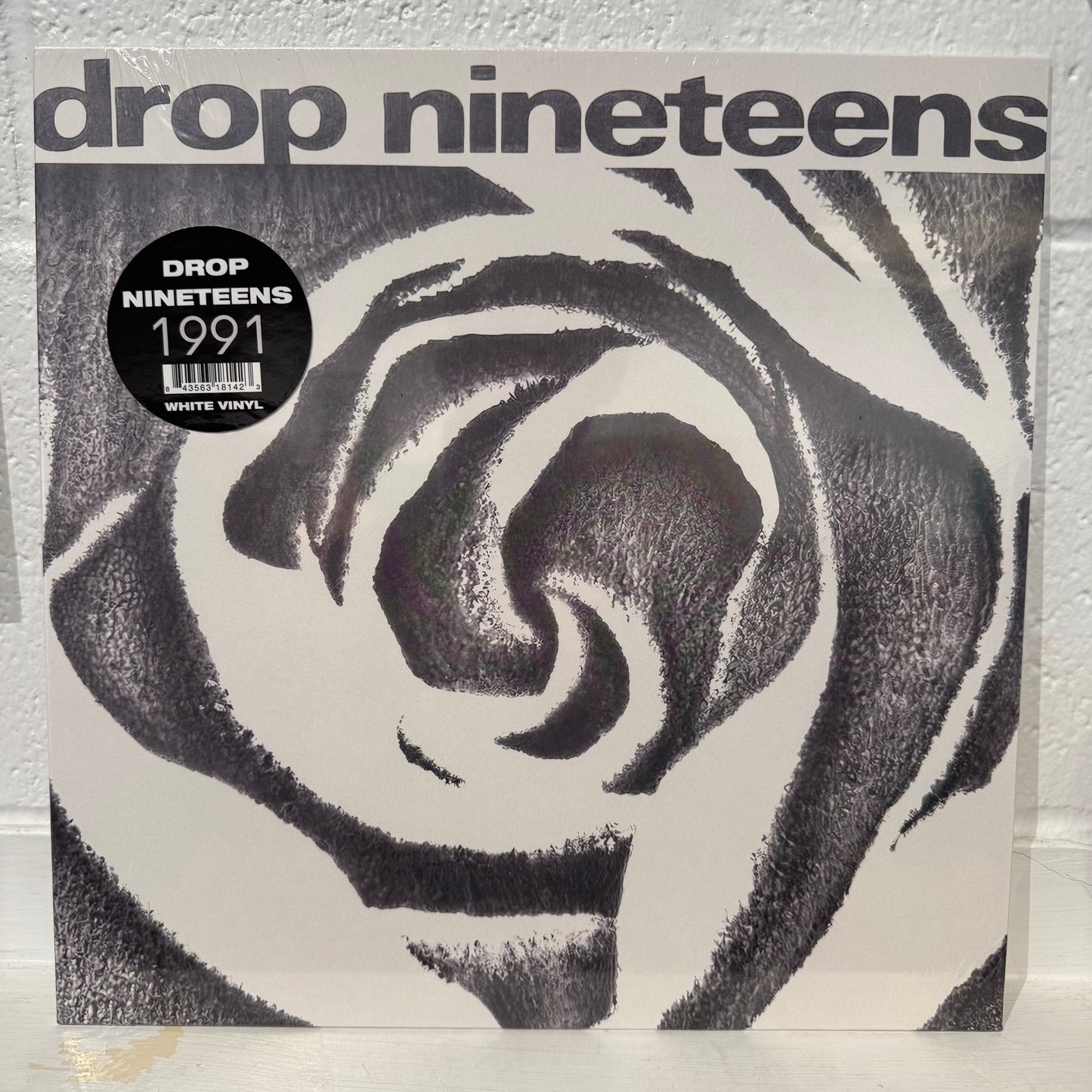 Drop Nineteens - 1991 (white vinyl)