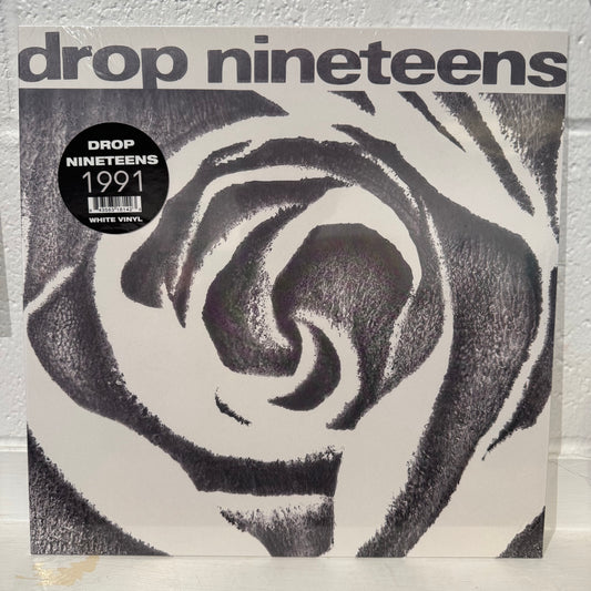 Drop Nineteens - 1991 (white vinyl)