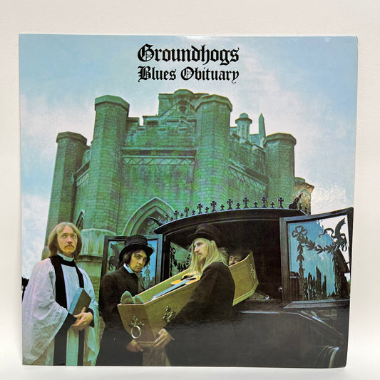 Groundhogs - Blues Obituary (Reissue)