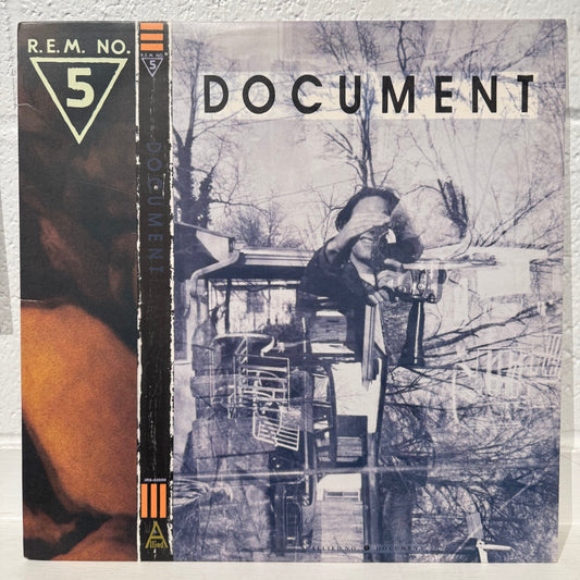 R.E.M. – Document