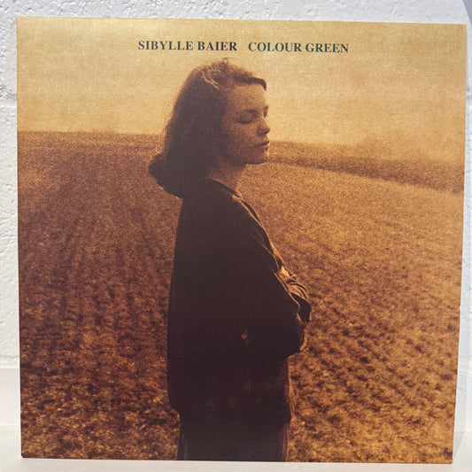 Sibylle Baier – Colour Green