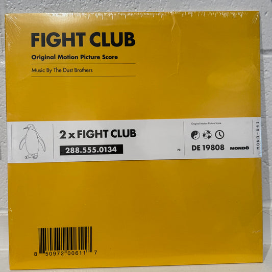 The Dust Brothers – Fight Club (Original Motion Picture Score)