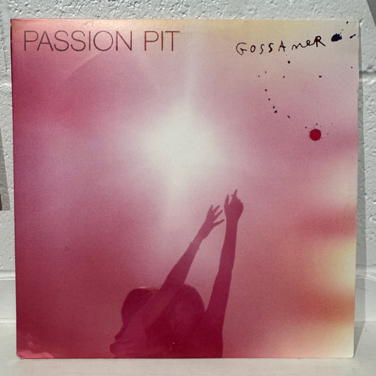 Passion Pit - Gossamer