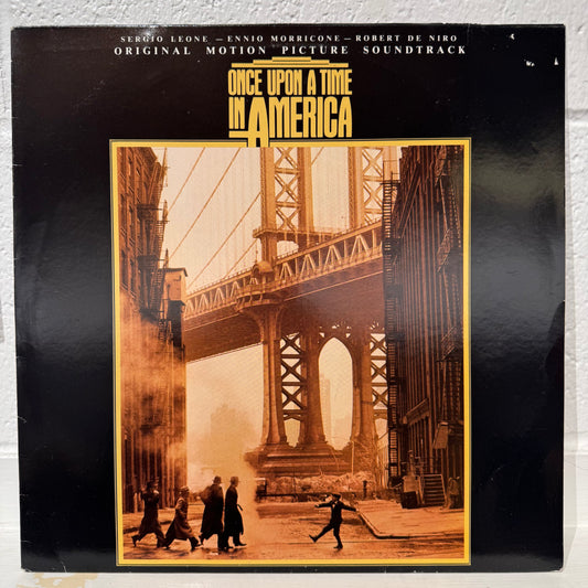 Ennio Morricone – Once Upon A Time In America