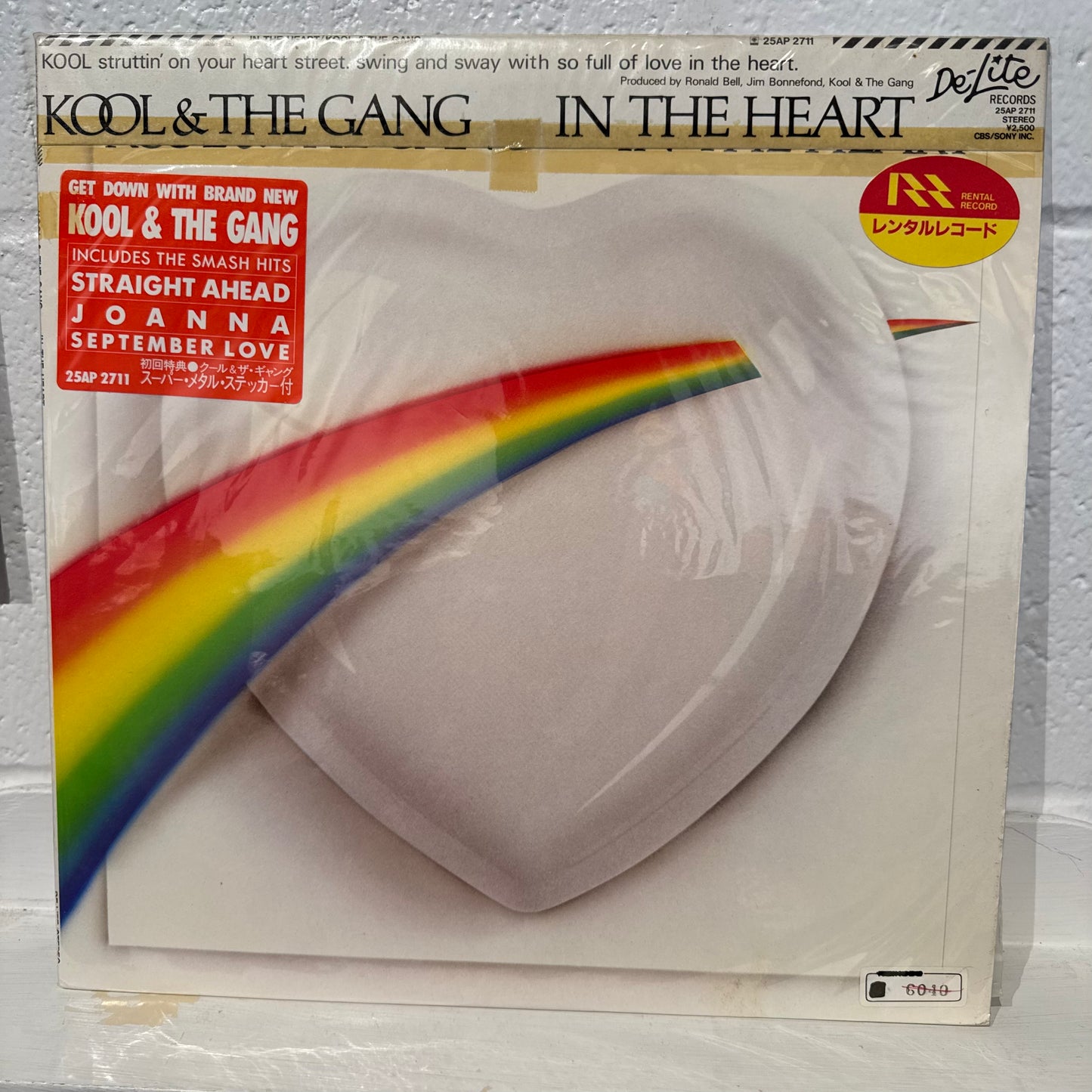 Kool & The Gang – In The Heart