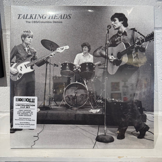 Talking Heads - CBS/COLUMBIA DEMOS (RSD '26)