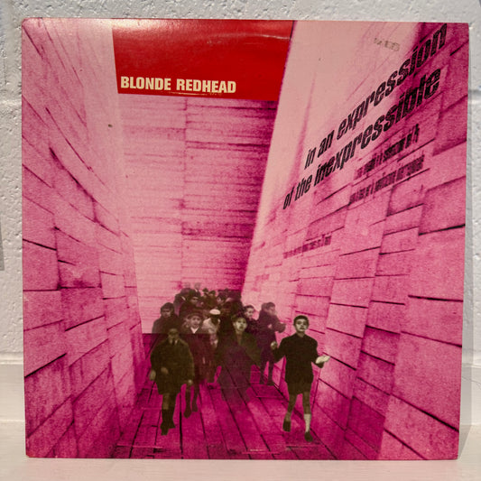 Blonde Redhead – In An Expression Of The Inexpressible