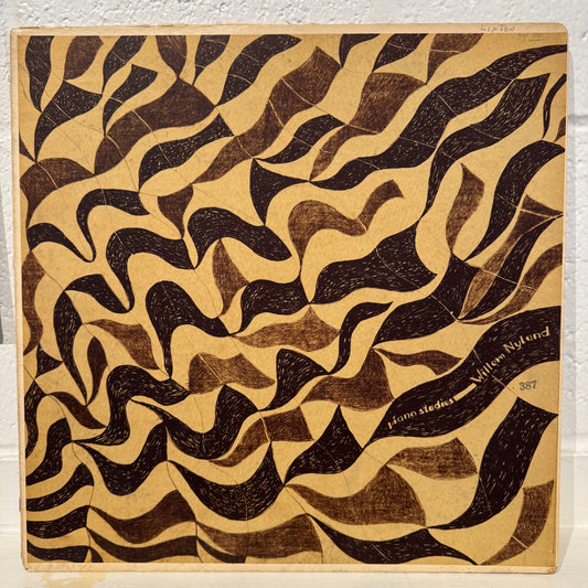 Willem Nyland – Piano Studies 387
