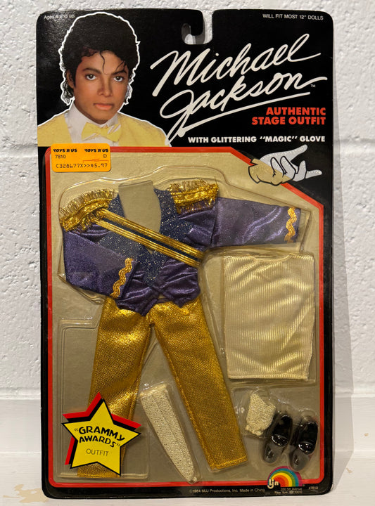 Michael Jackson "Grammy Awards" outfit