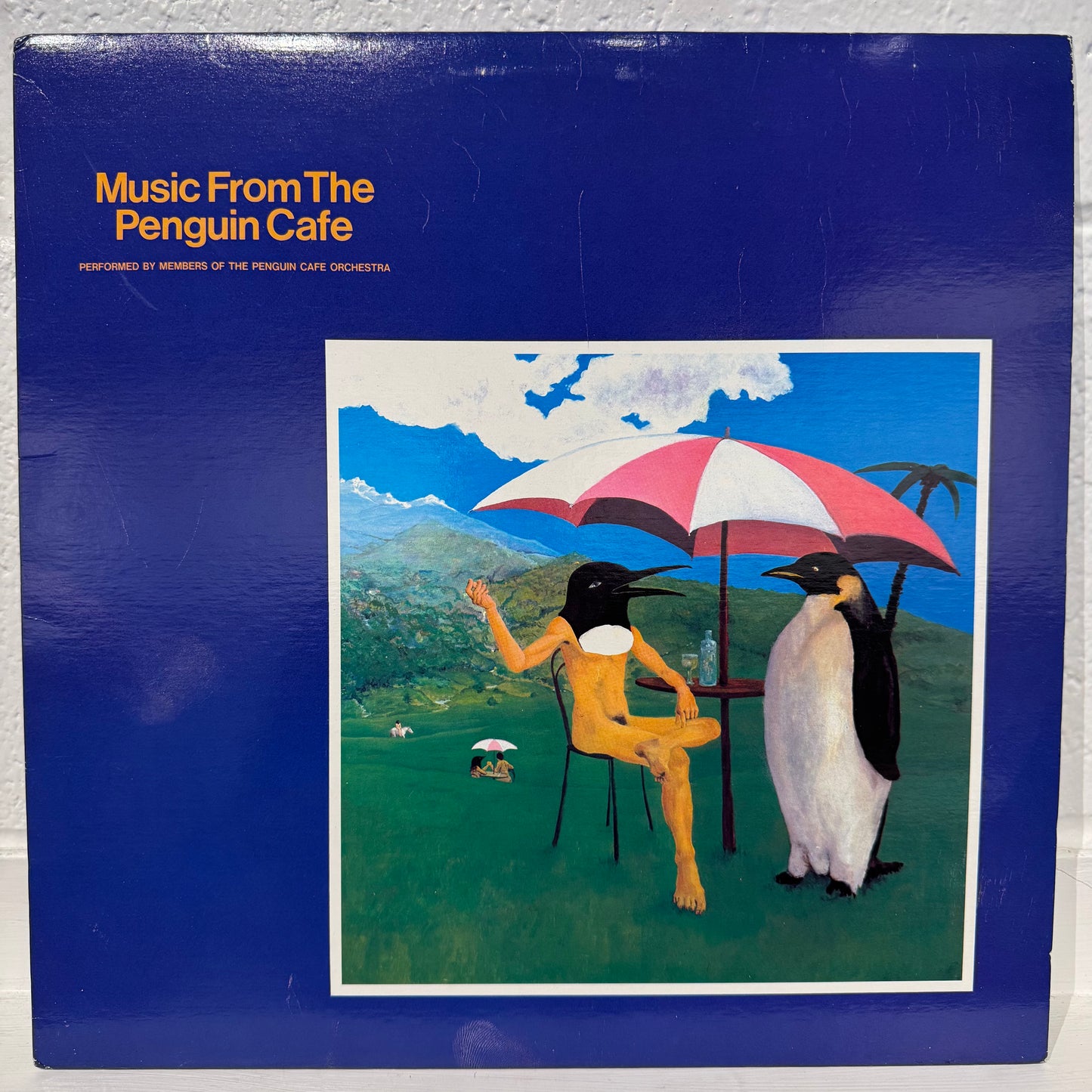 Penguin Cafe Orchestra – Music From The Penguin Cafe