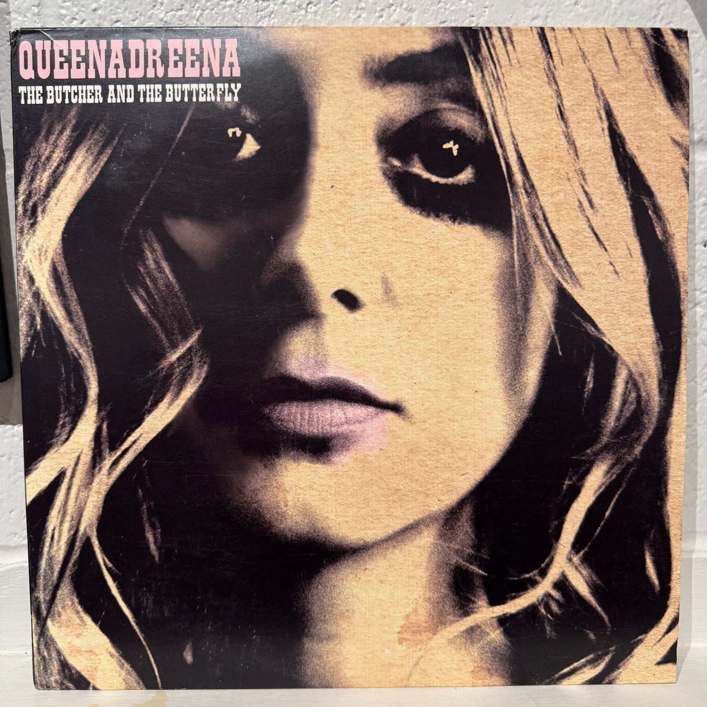 Queenadreena – The Butcher And The Butterfly