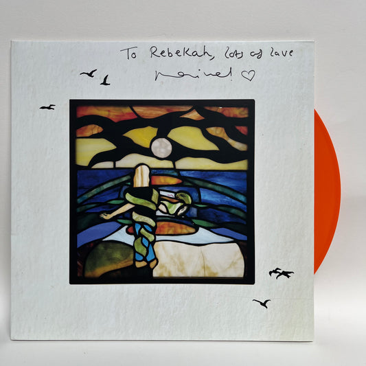 Naima Bock - Giant Palm (Orange Vinyl)