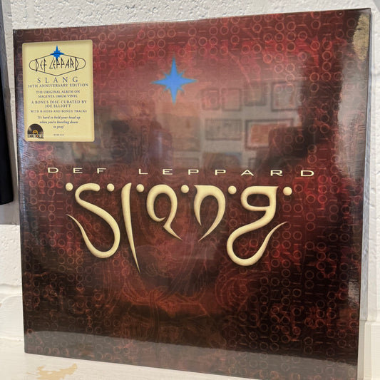 Def Leppard - Slang (RSD '26)