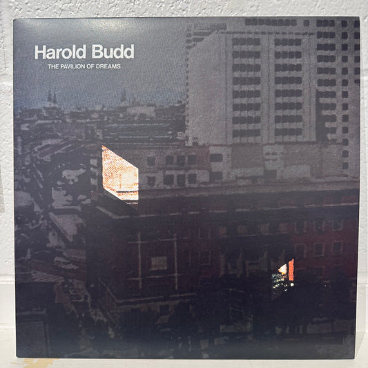 Harold Budd – The Pavilion Of Dreams