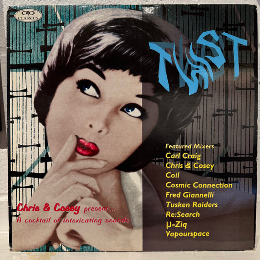Chris & Cosey – Twist