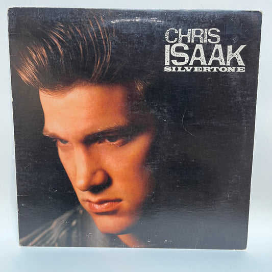 Isaak, Chris - Silvertone