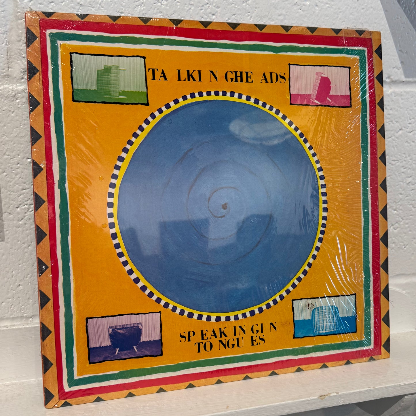 Talking Heads – Speaking In Tongues