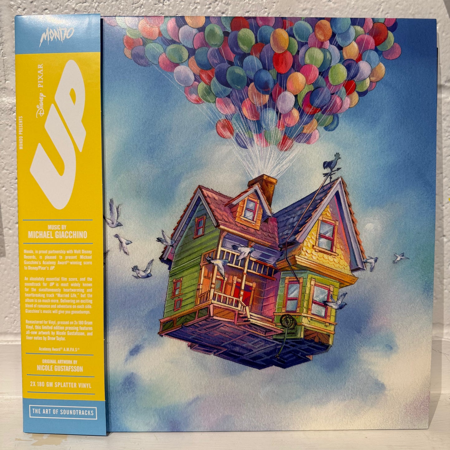 Michael Giacchino – Up Soundtrack