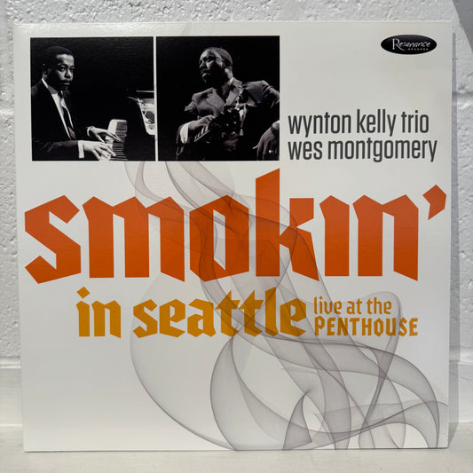 Wynton Kelly Trio, Wes Montgomery – Smokin' In Seattle (Live At The Penthouse)