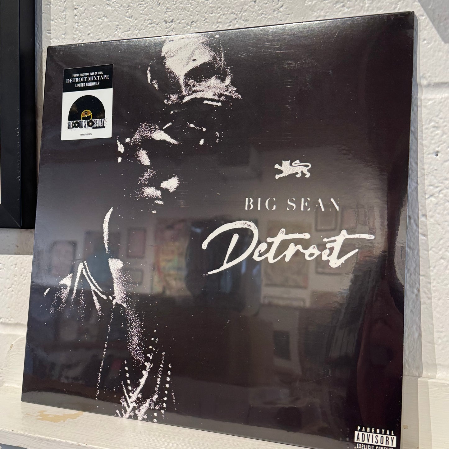 Big Sean - Detroit (RSD '26)