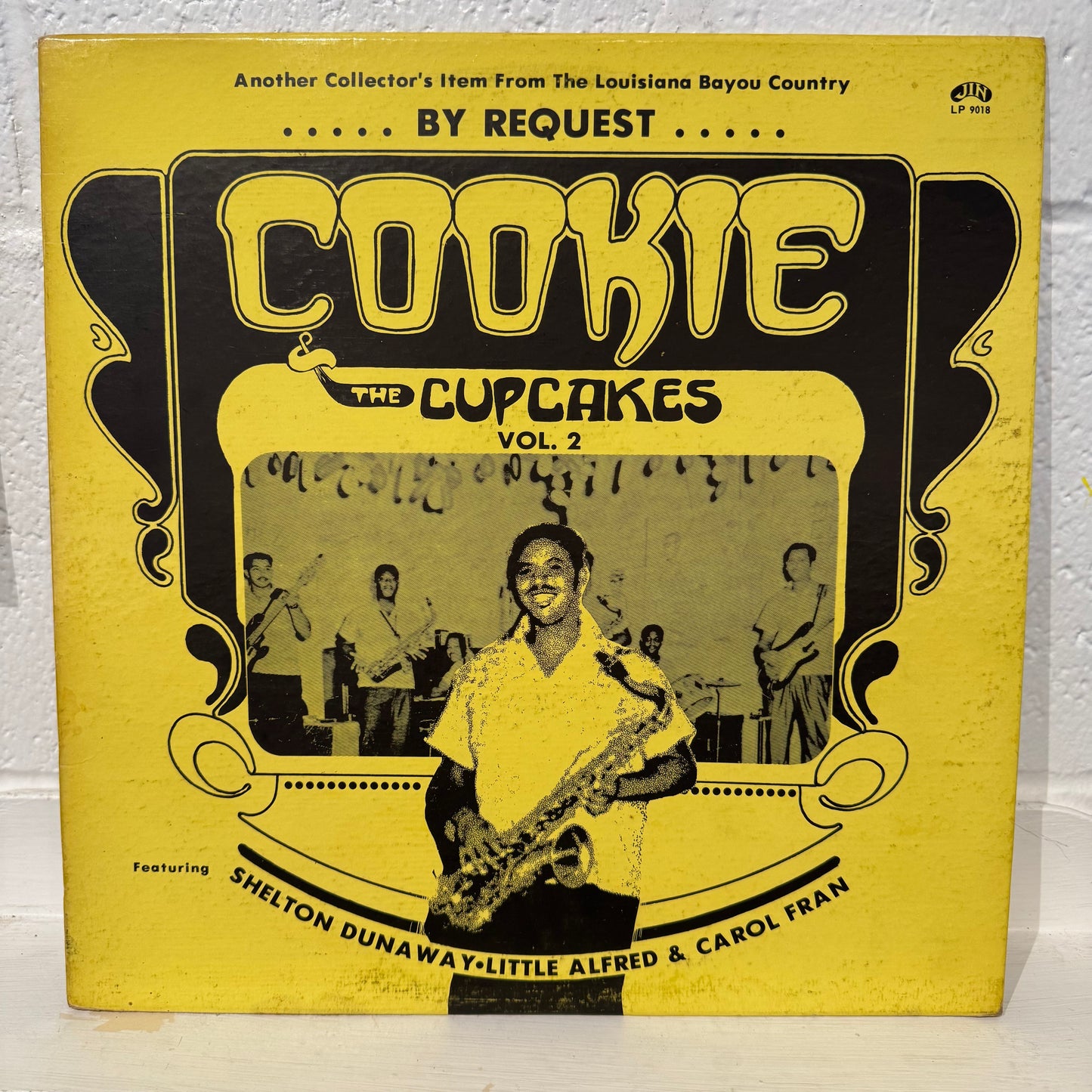 Cookie & His Cupcakes – By Request Vol. 2