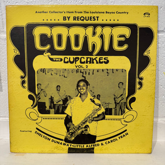 Cookie & His Cupcakes – By Request Vol. 2