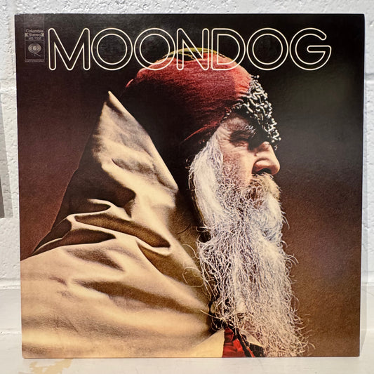 Moondog – Moondog