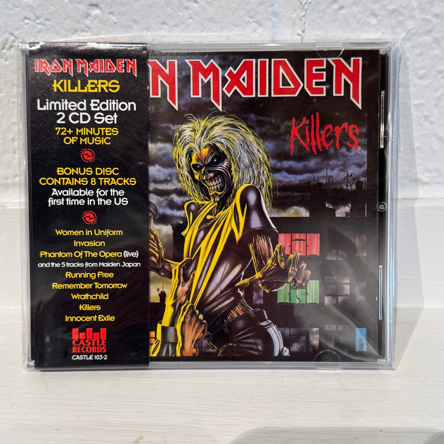 Iron Maiden – Killers