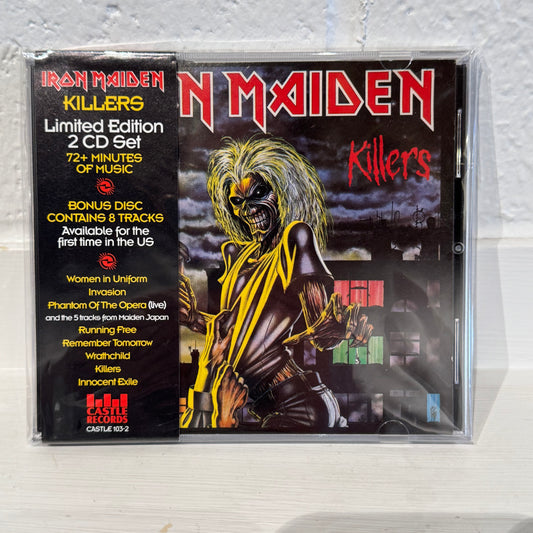Iron Maiden – Killers