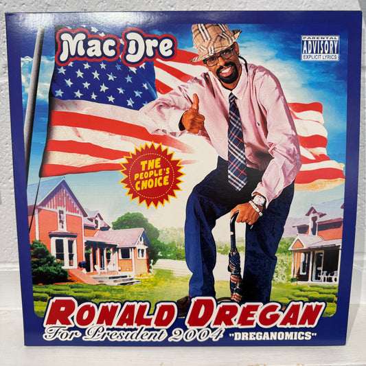 Mac Dre – Ronald Dregan: Dreganomics