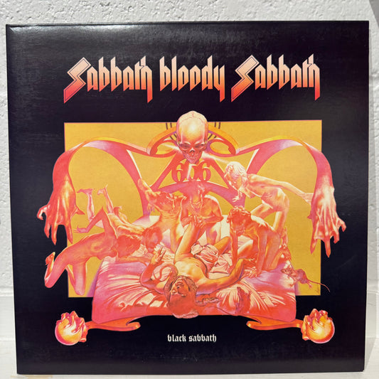 Black Sabbath – Sabbath Bloody Sabbath