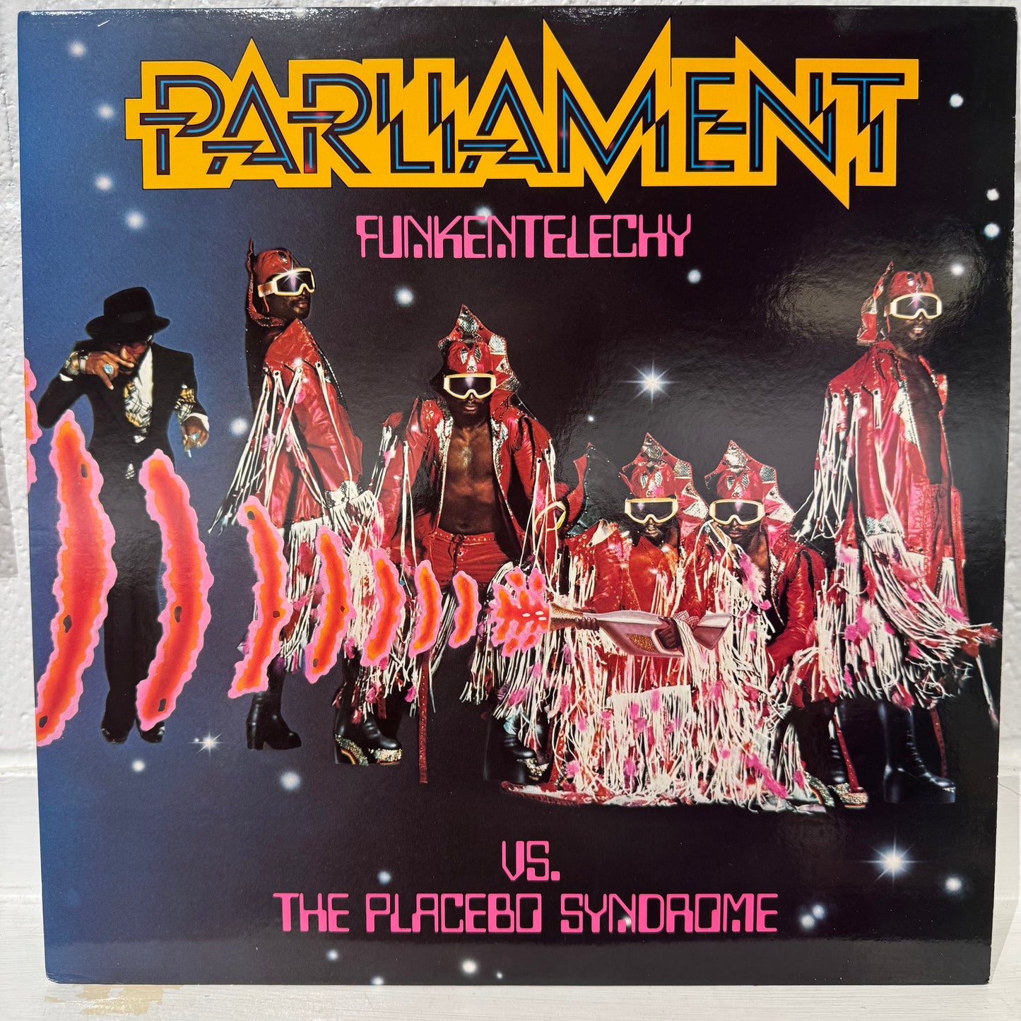 Parliament – Funkentelechy Vs. The Placebo Syndrome