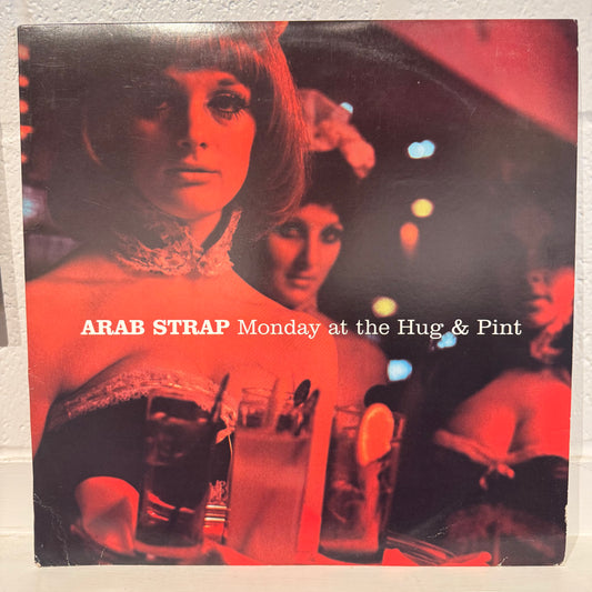 Arab Strap – Monday At The Hug & Pint