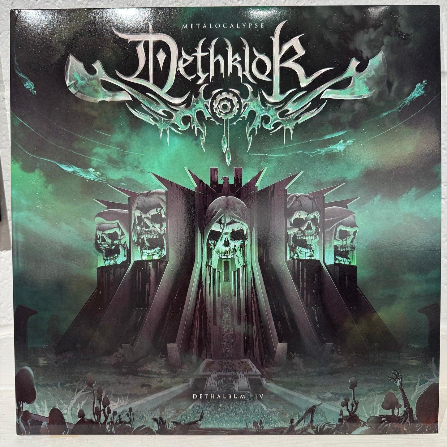 Dethklok – Dethalbum IV