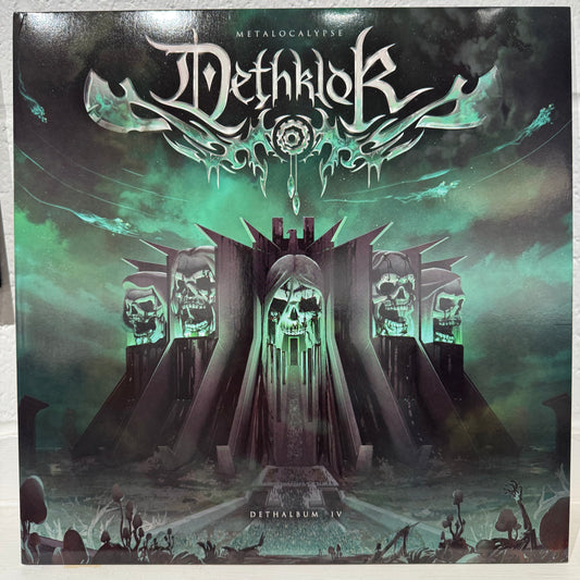 Dethklok – Dethalbum IV