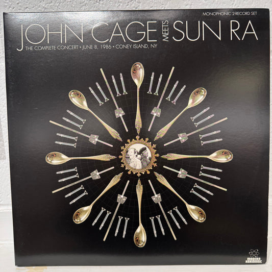 John Cage Meets Sun Ra – The Complete Concert • June 8, 1986 • Coney Island, NY