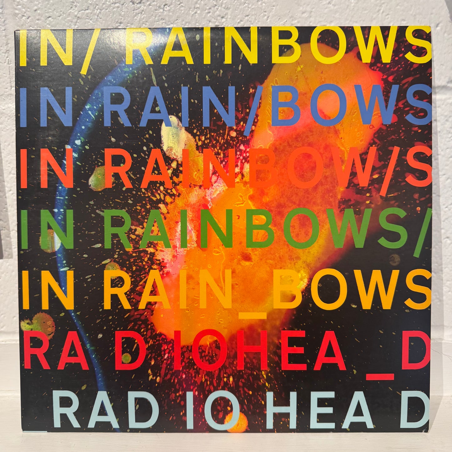Radiohead – In Rainbows
