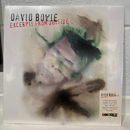 David Bowie - Excerpts From Outside (RSD '26)