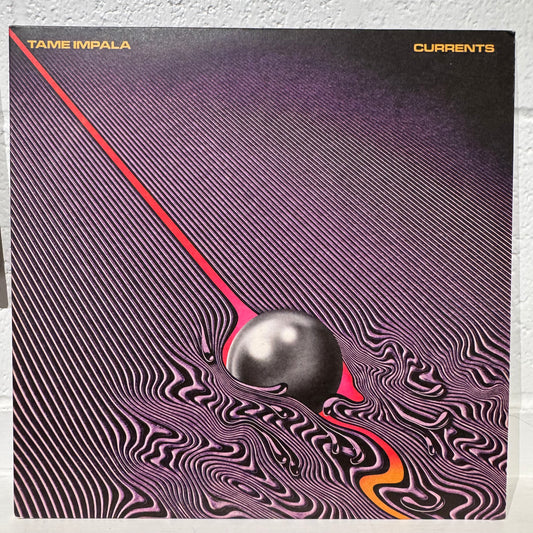 Tame Impala – Currents