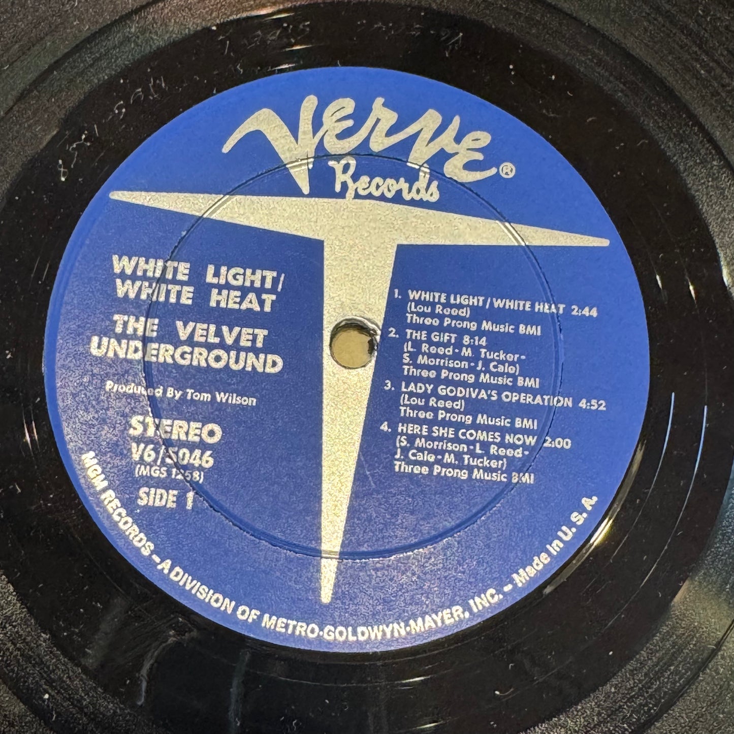The Velvet Underground – White Light/White Heat