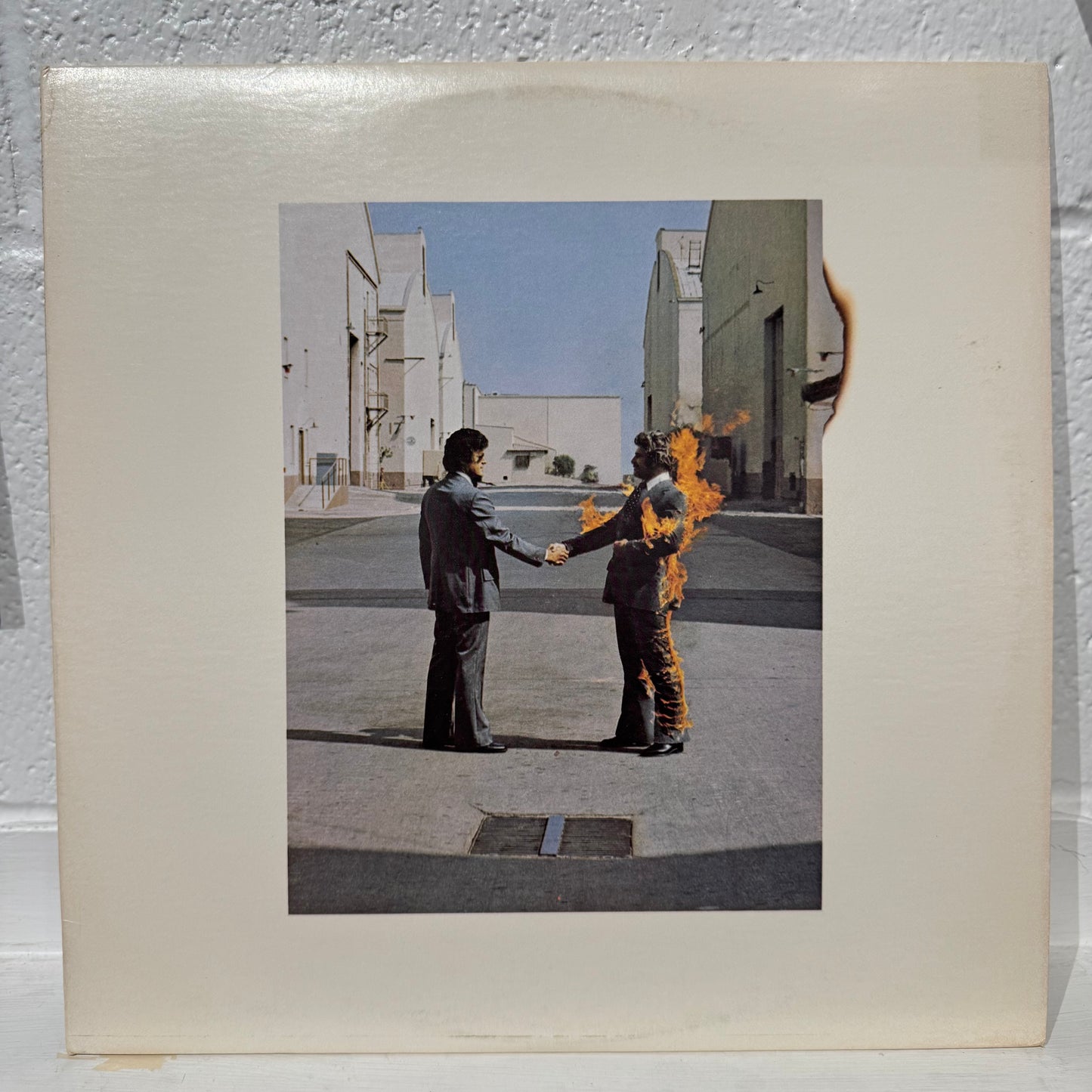 Pink Floyd - Wish You Were Here