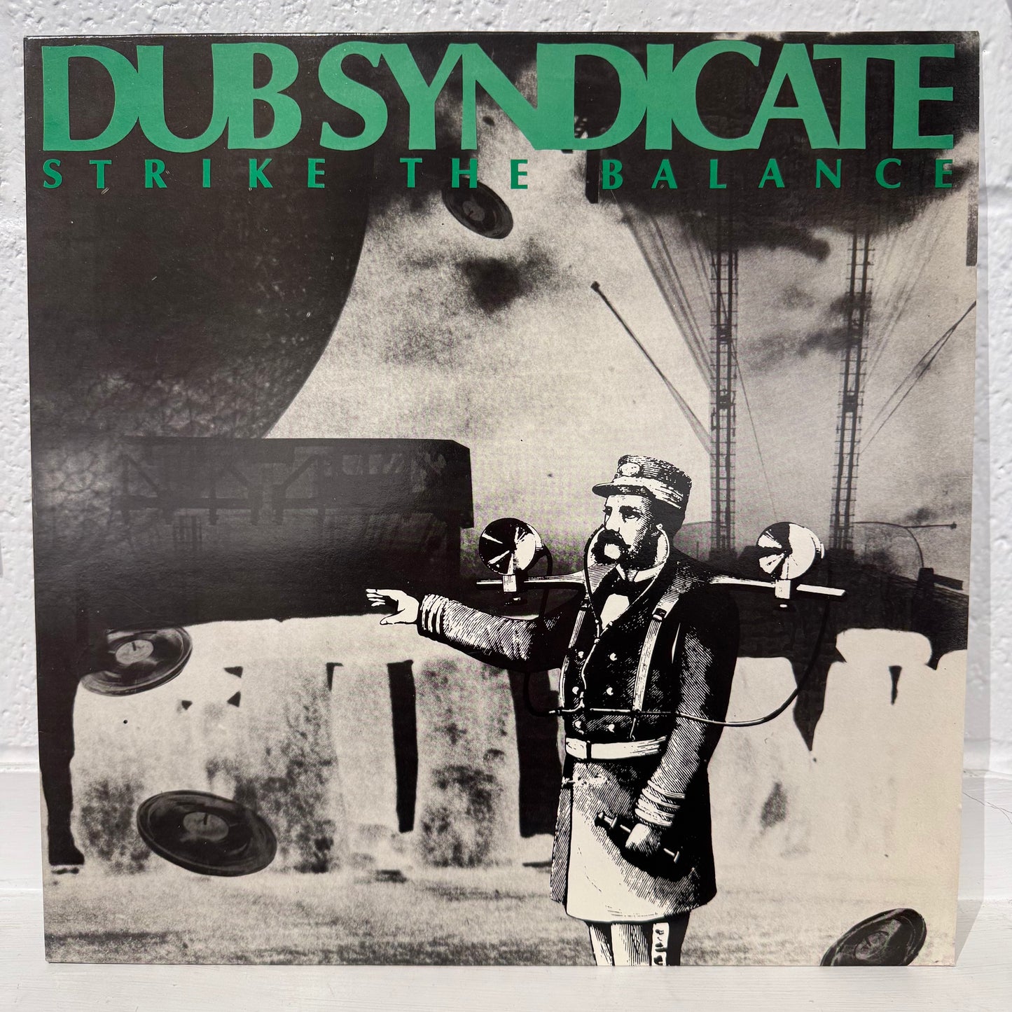 Dub Syndicate – Strike The Balance