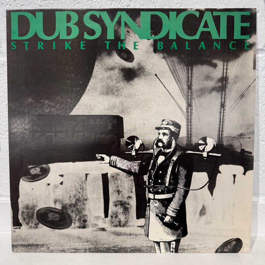 Dub Syndicate – Strike The Balance