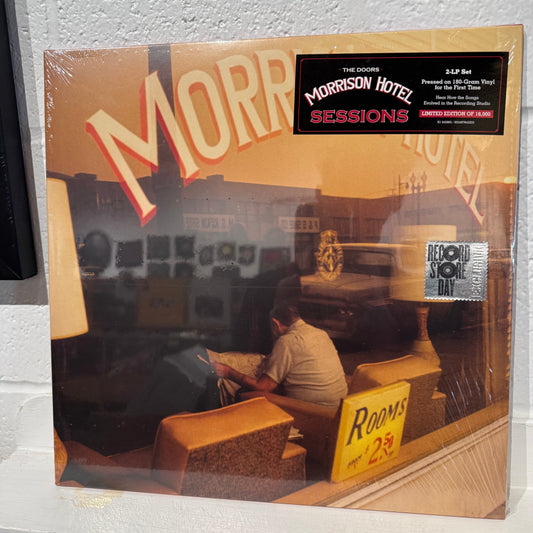 The Doors – Morrison Hotel Sessions