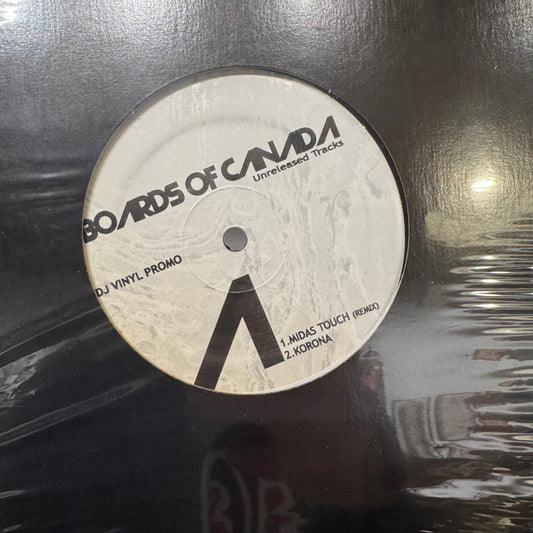 Boards Of Canada – Unreleased Tracks