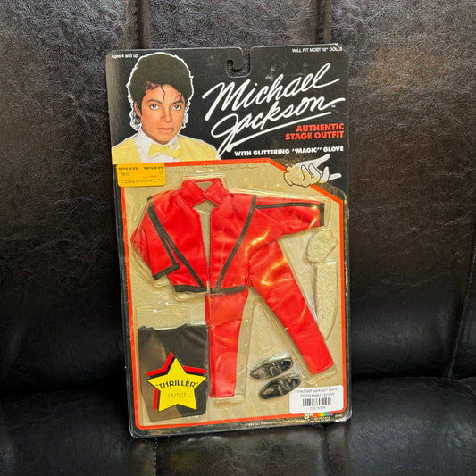 Michael Jackson "Thriller" outfit