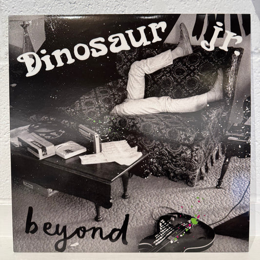 Dinosaur Jr. – Beyond