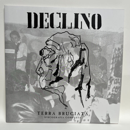 Declino - Terra Bruciata - Discografia Completa