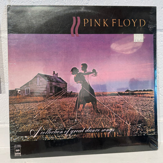 Pink Floyd – A Collection Of Great Dance Songs