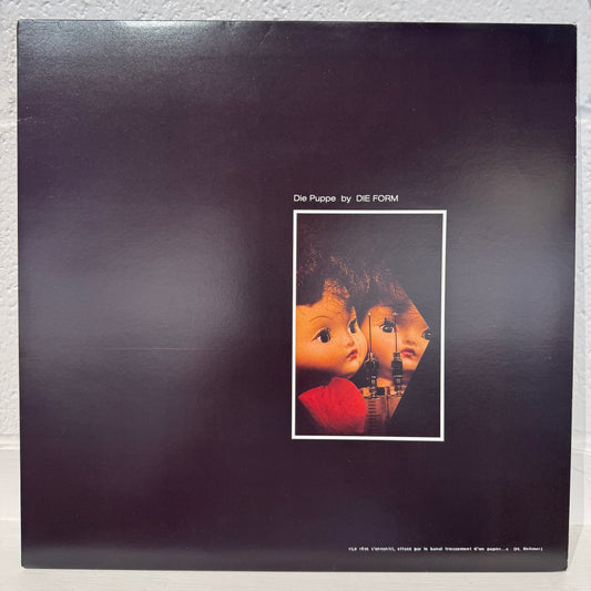 Die Form – Die Puppe
